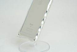【iPhone 6s専用】ジュラルミン削り出し アルミiPhoneケース BM-14