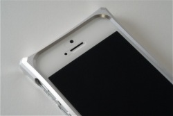 ジュラルミン削り出し iPhone 5ケース Ver.D for iPHONE5