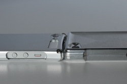 ジュラルミン削り出し iPhone 5ケース Ver.D for iPHONE5