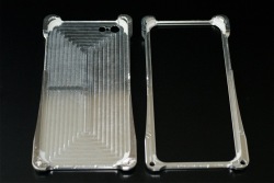アルミ削り出しアイフォン5ケース Ver.SG for iPhone 5